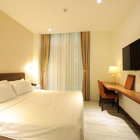 Lanura Saigon Boutique Hotel Ho Či Minovo Město Exteriér fotografie