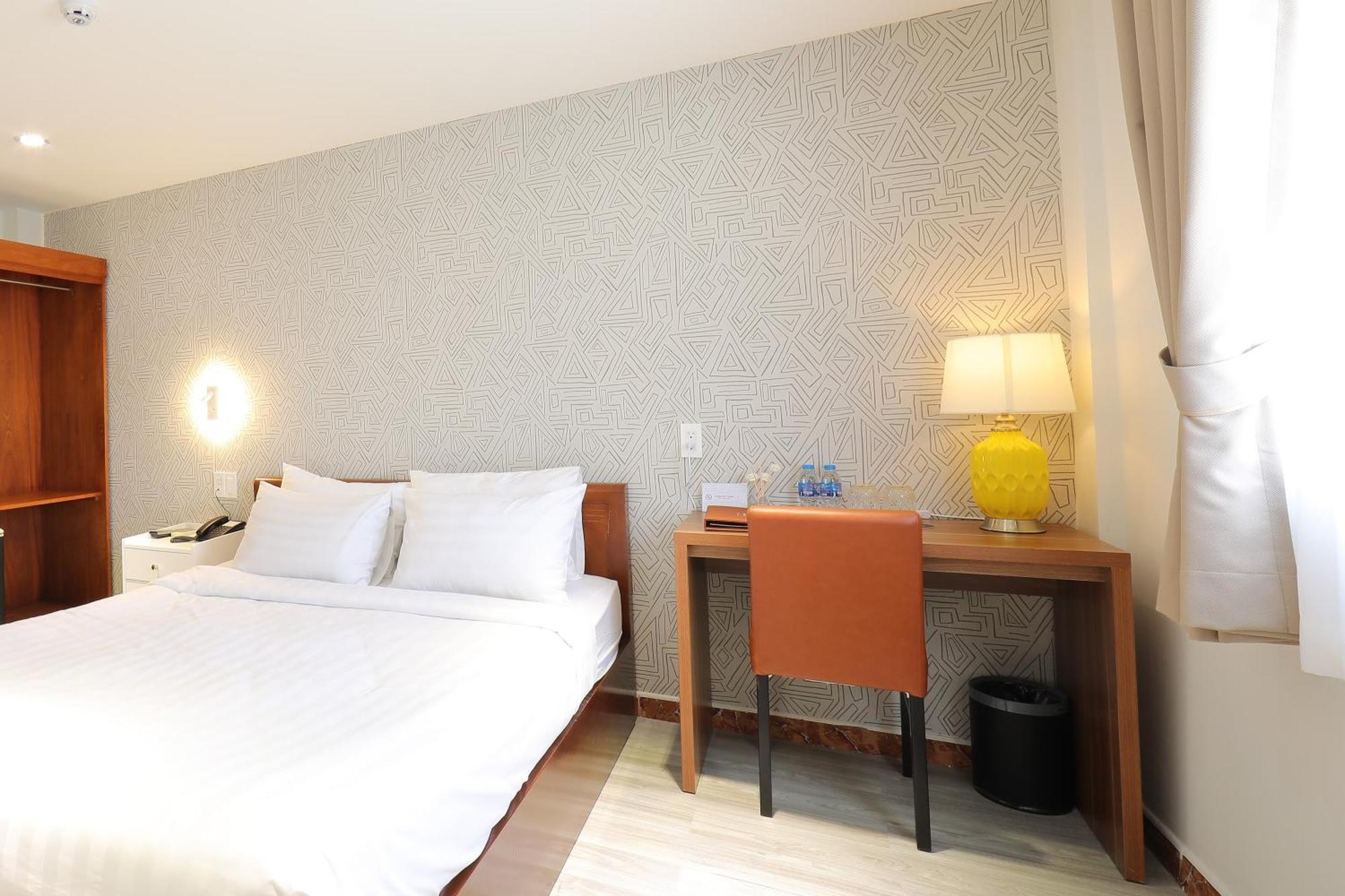 Lanura Saigon Boutique Hotel Ho Či Minovo Město Exteriér fotografie
