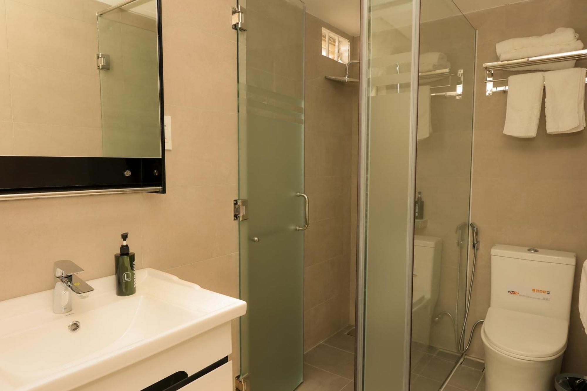 Lanura Saigon Boutique Hotel Ho Či Minovo Město Exteriér fotografie