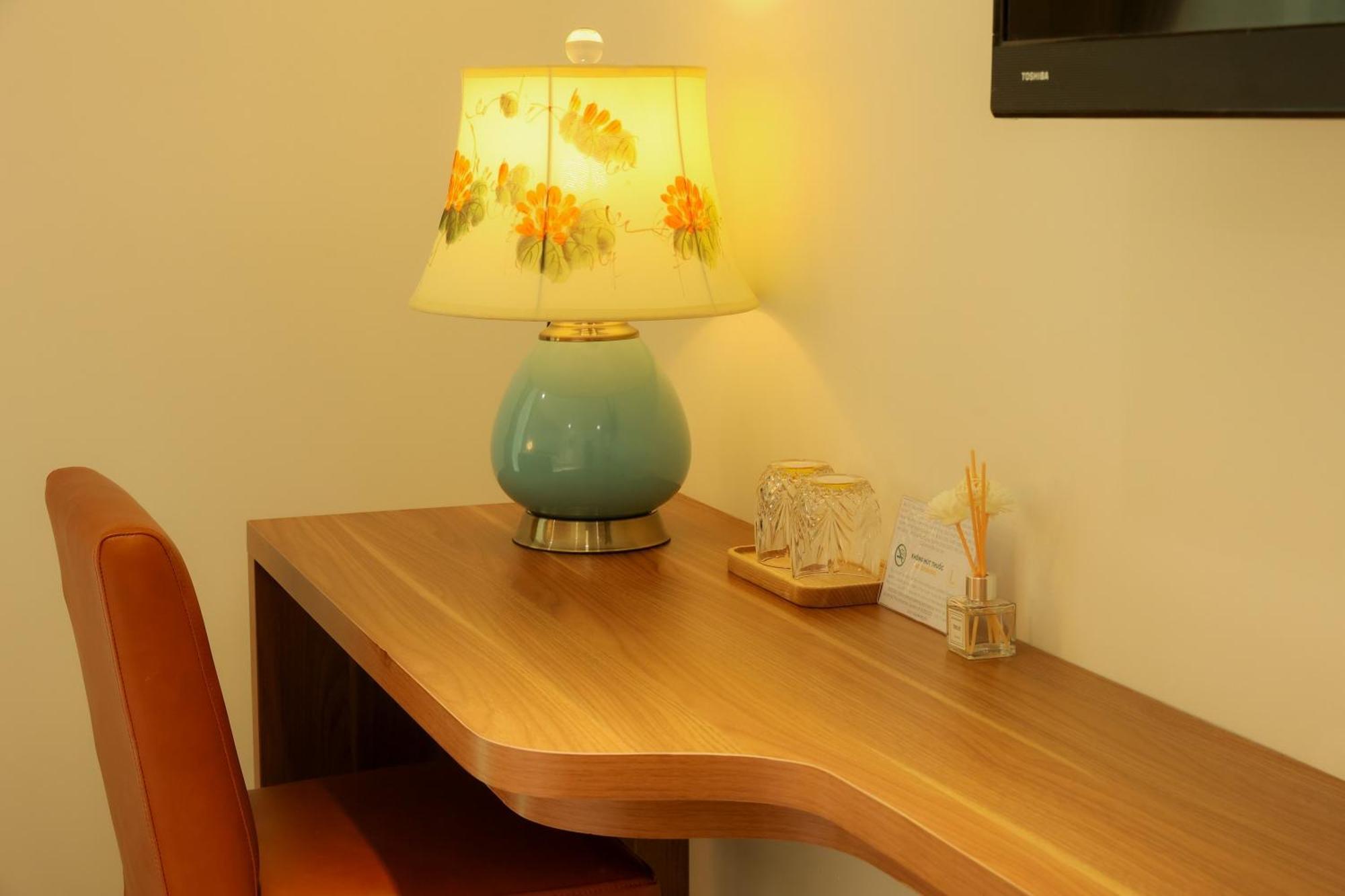 Lanura Saigon Boutique Hotel Ho Či Minovo Město Exteriér fotografie