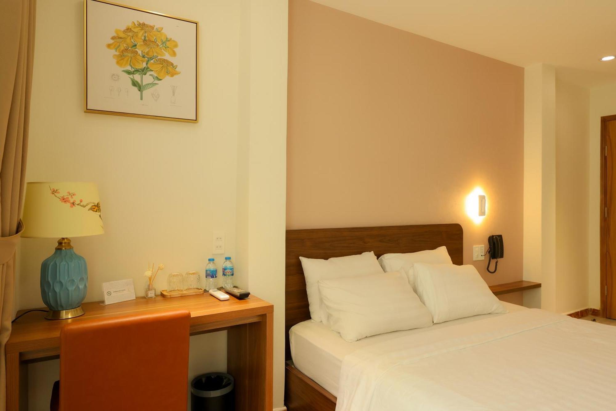 Lanura Saigon Boutique Hotel Ho Či Minovo Město Exteriér fotografie