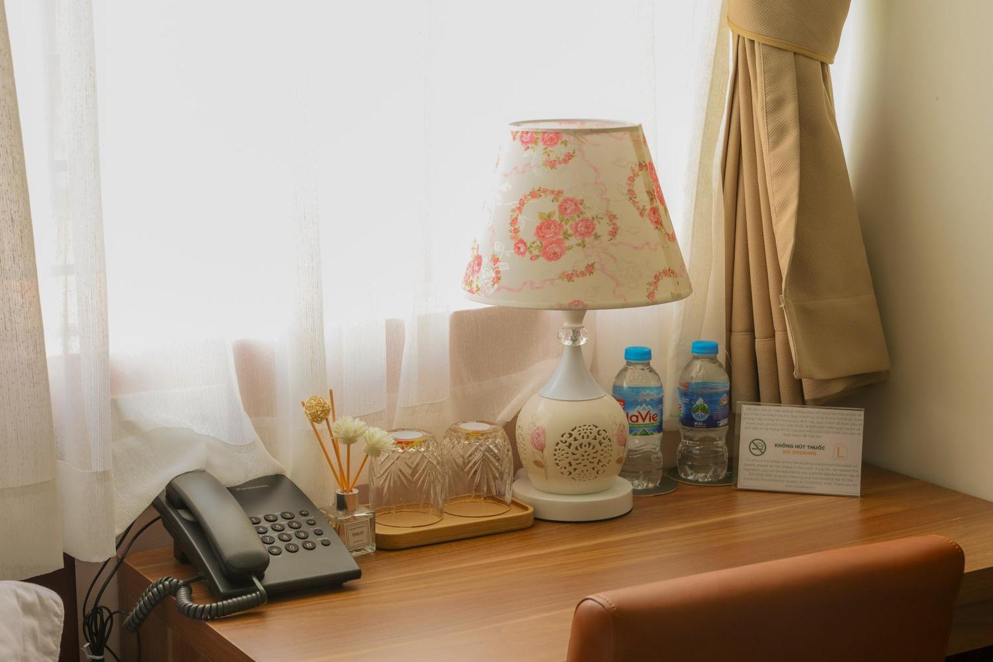 Lanura Saigon Boutique Hotel Ho Či Minovo Město Exteriér fotografie