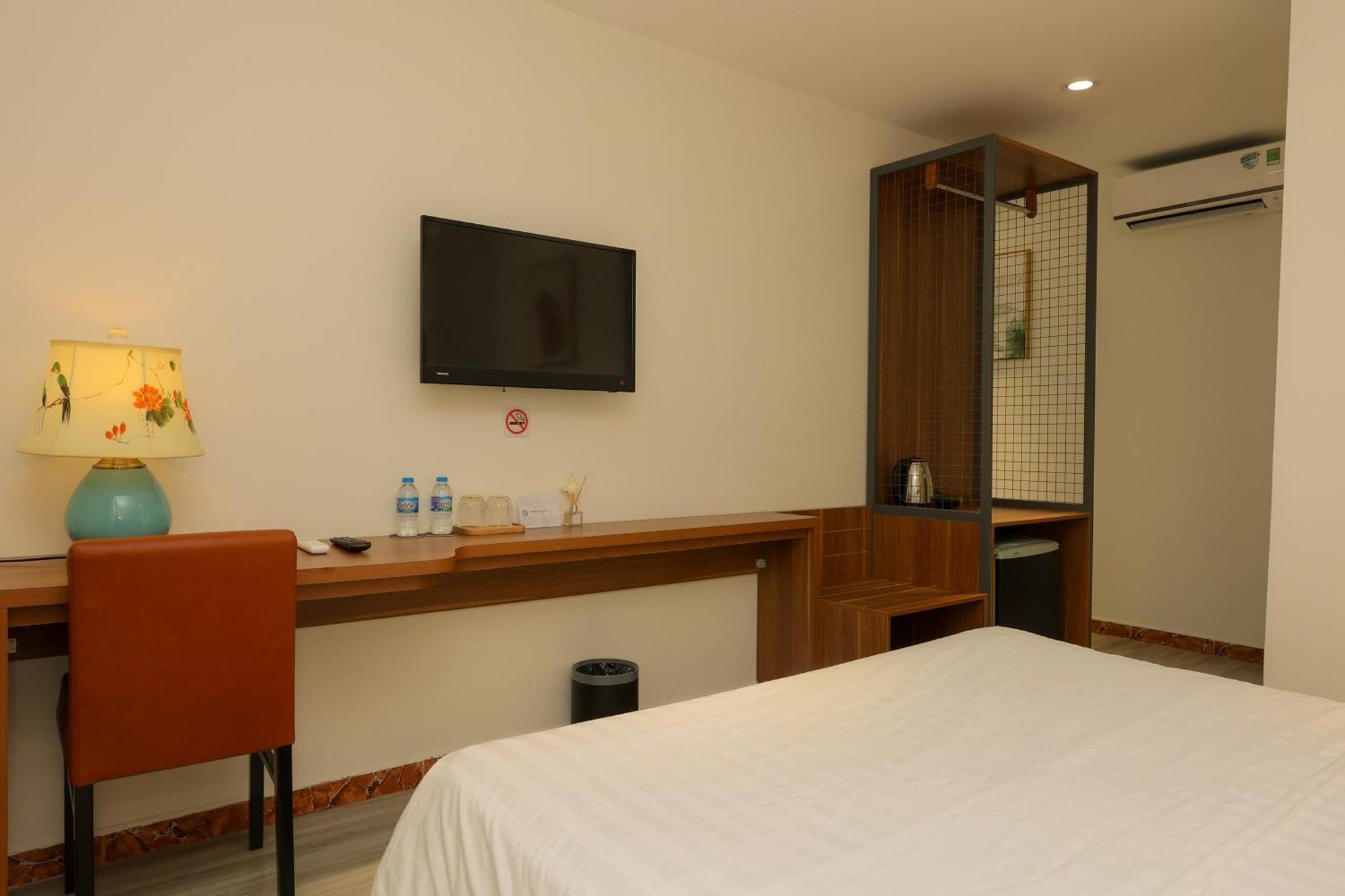 Lanura Saigon Boutique Hotel Ho Či Minovo Město Exteriér fotografie