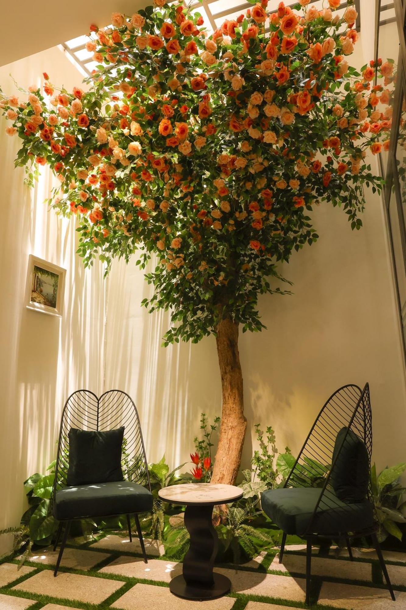 Lanura Saigon Boutique Hotel Ho Či Minovo Město Exteriér fotografie
