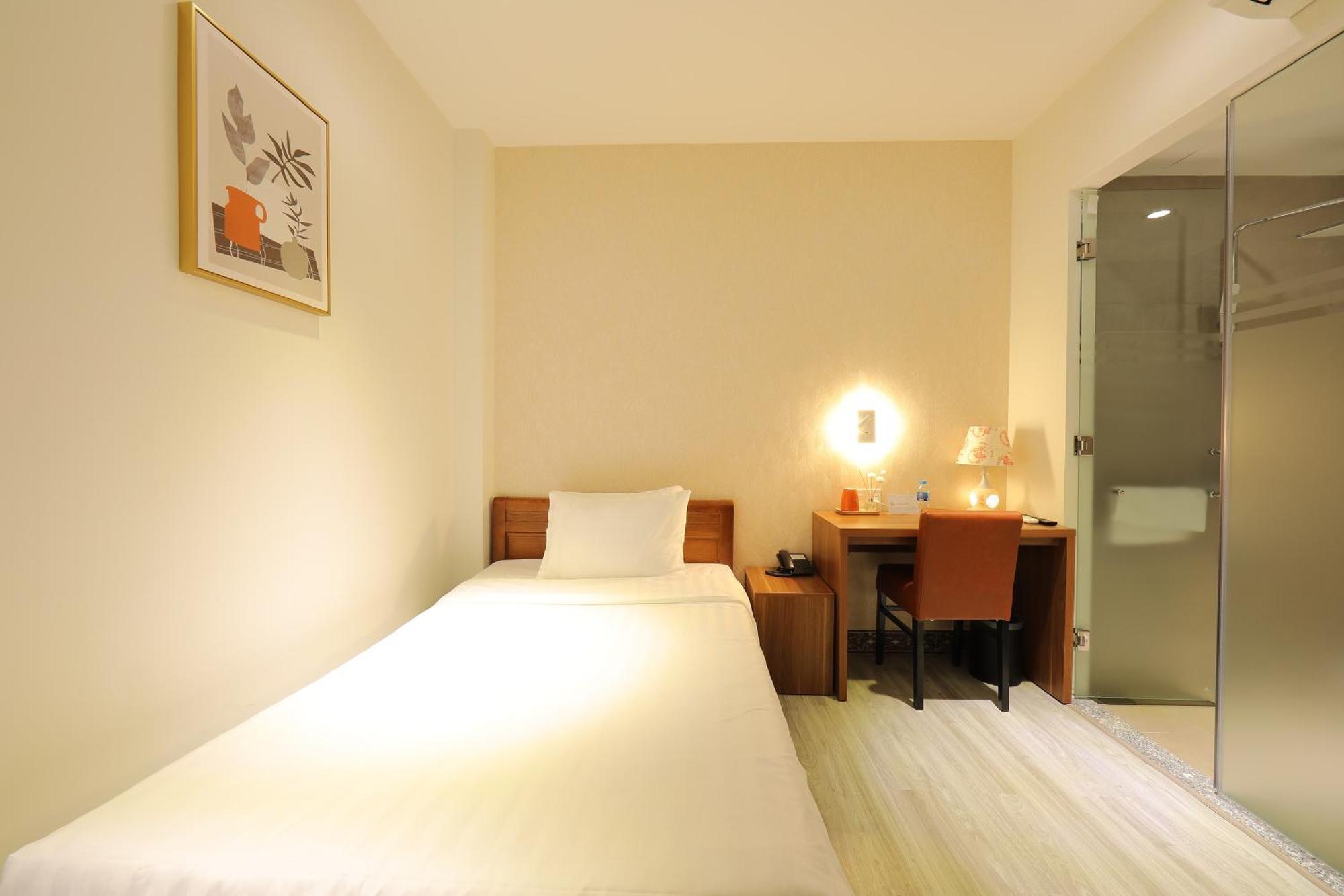 Lanura Saigon Boutique Hotel Ho Či Minovo Město Exteriér fotografie