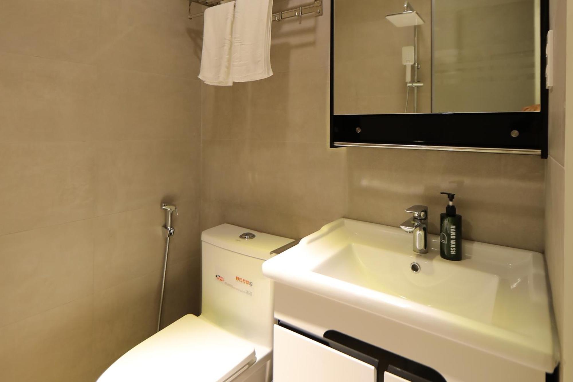 Lanura Saigon Boutique Hotel Ho Či Minovo Město Exteriér fotografie