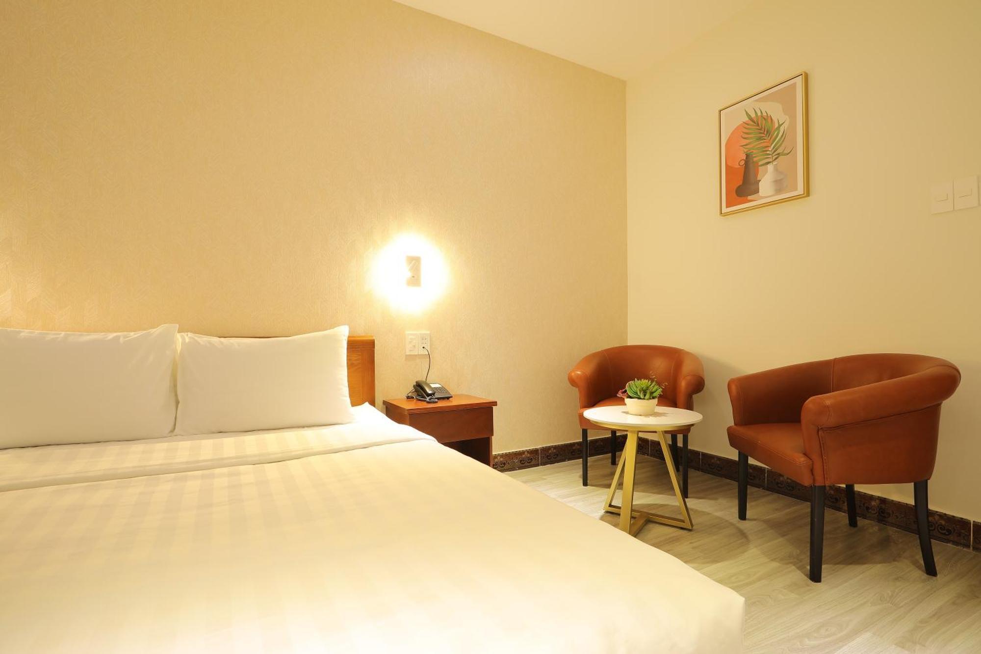Lanura Saigon Boutique Hotel Ho Či Minovo Město Exteriér fotografie