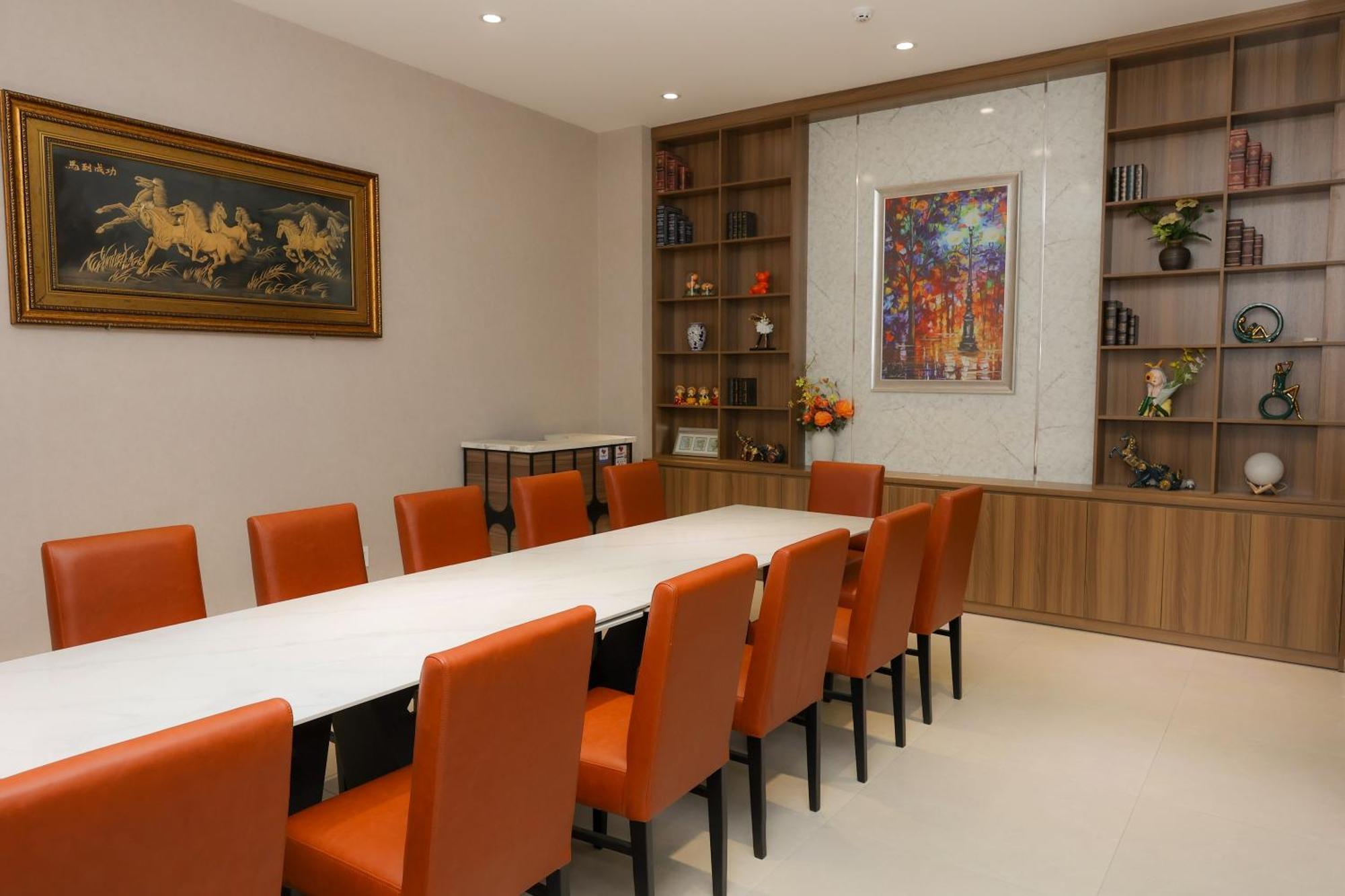 Lanura Saigon Boutique Hotel Ho Či Minovo Město Exteriér fotografie
