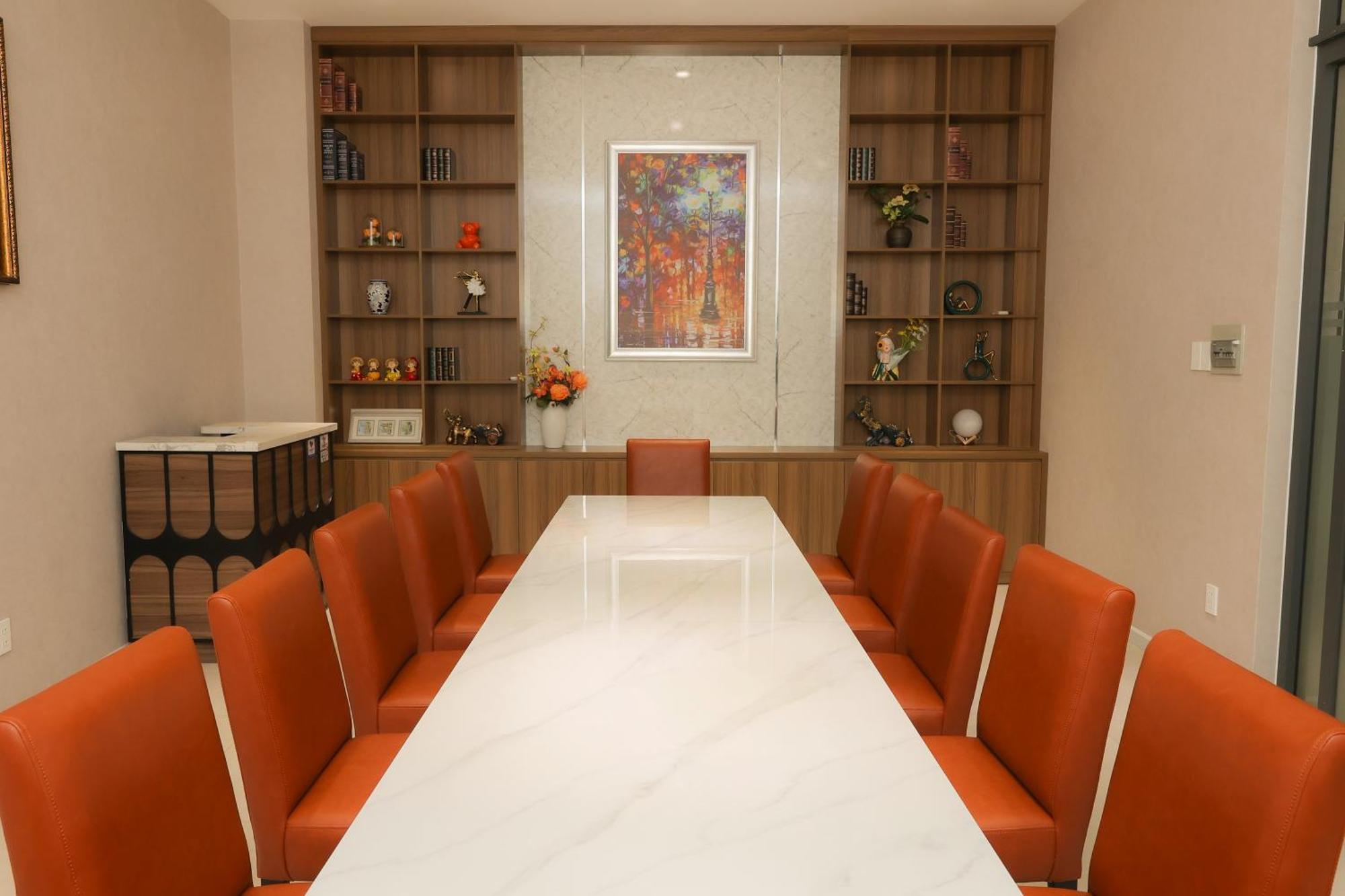 Lanura Saigon Boutique Hotel Ho Či Minovo Město Exteriér fotografie