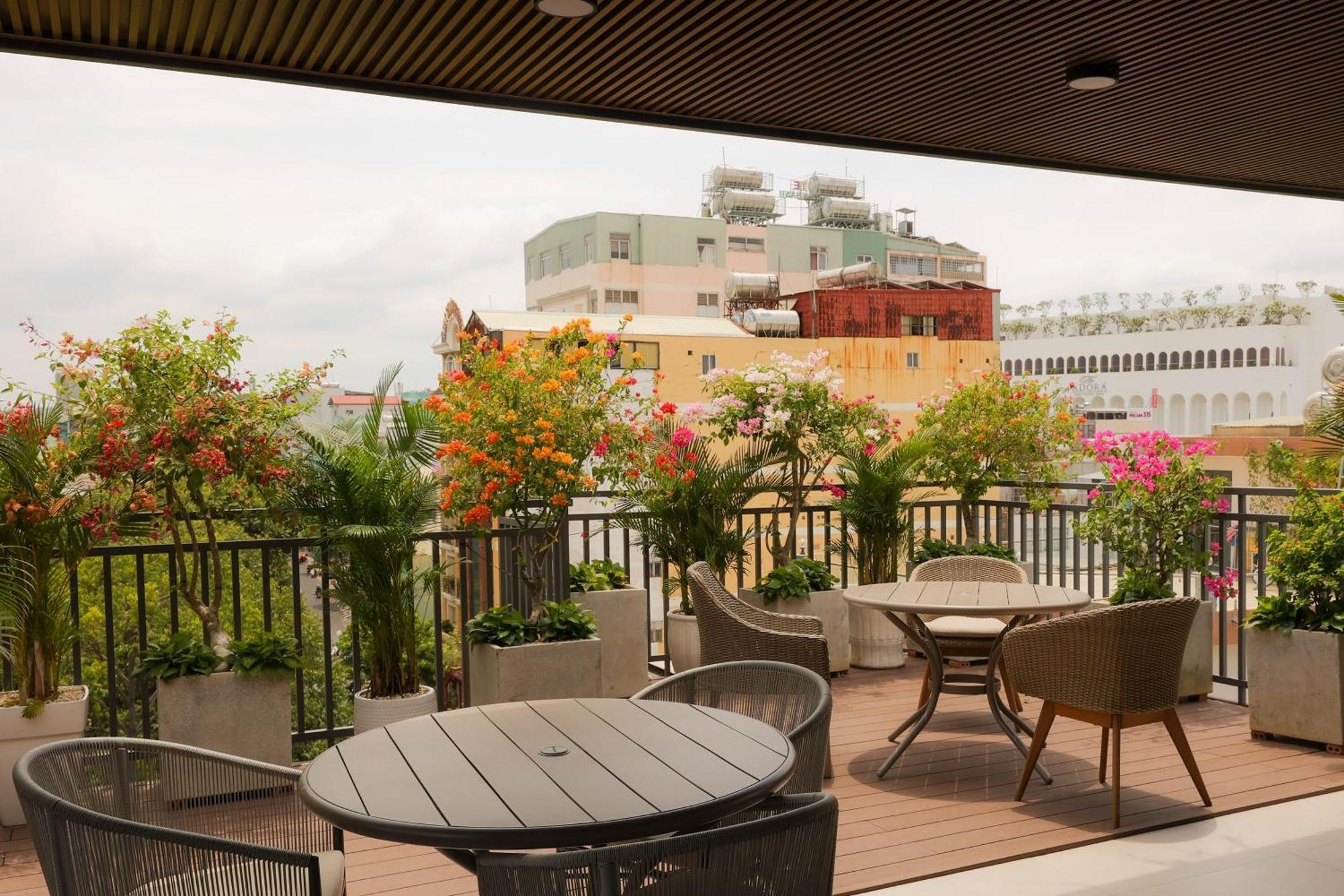 Lanura Saigon Boutique Hotel Ho Či Minovo Město Exteriér fotografie
