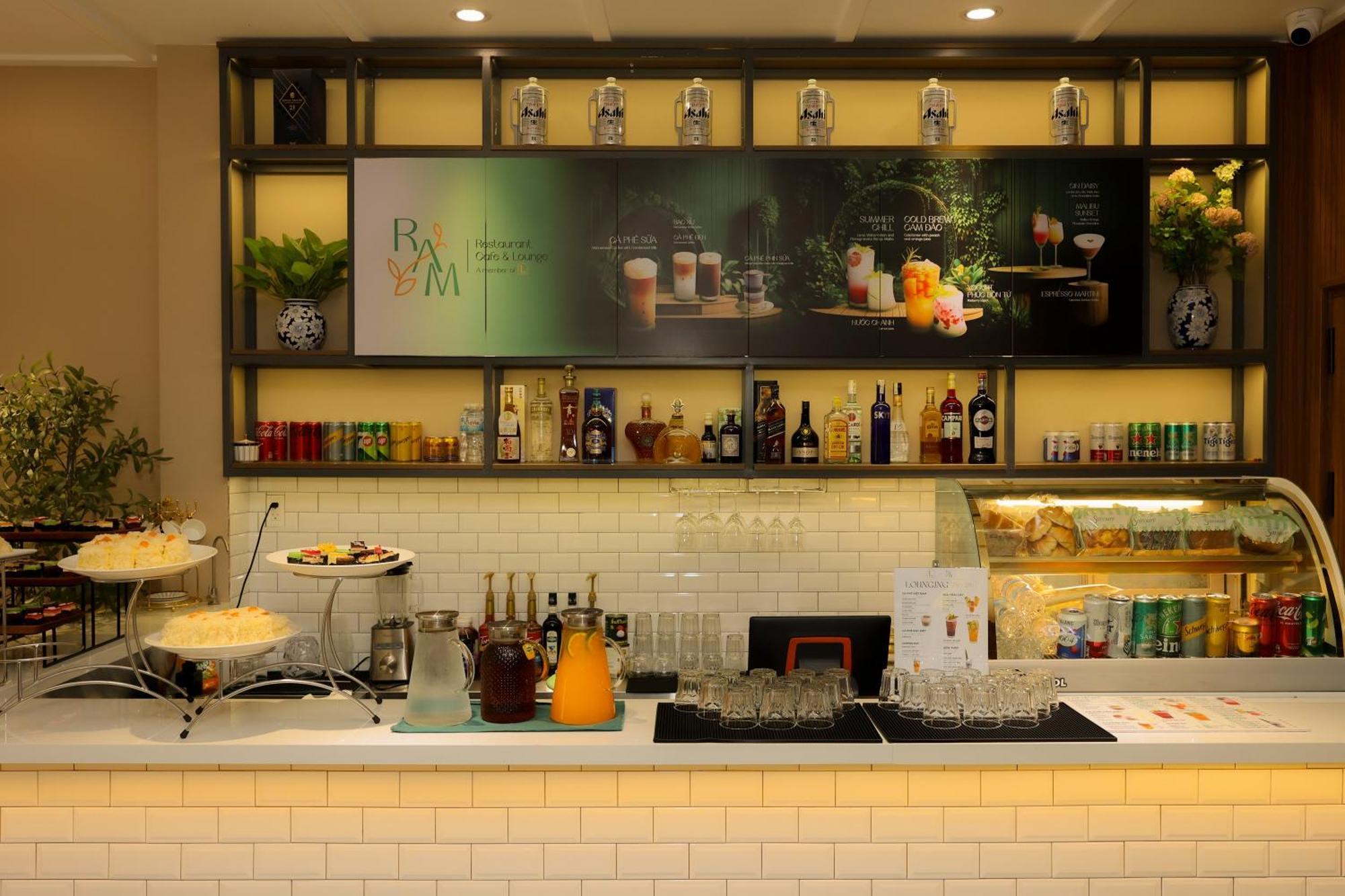 Lanura Saigon Boutique Hotel Ho Či Minovo Město Exteriér fotografie