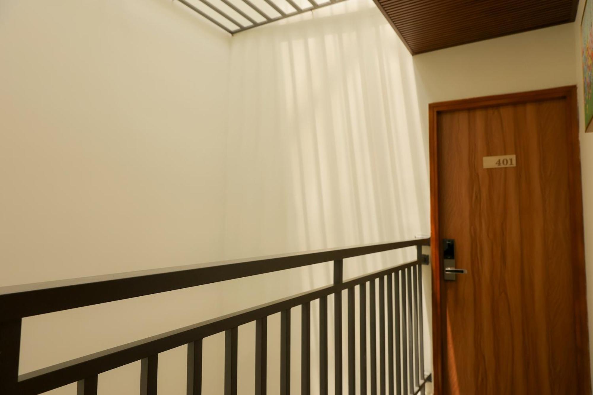 Lanura Saigon Boutique Hotel Ho Či Minovo Město Exteriér fotografie