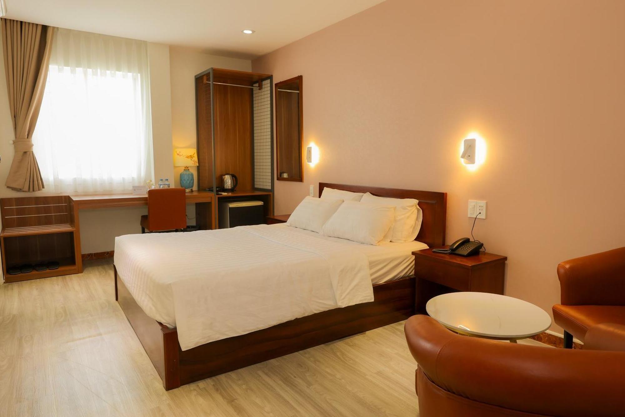 Lanura Saigon Boutique Hotel Ho Či Minovo Město Exteriér fotografie